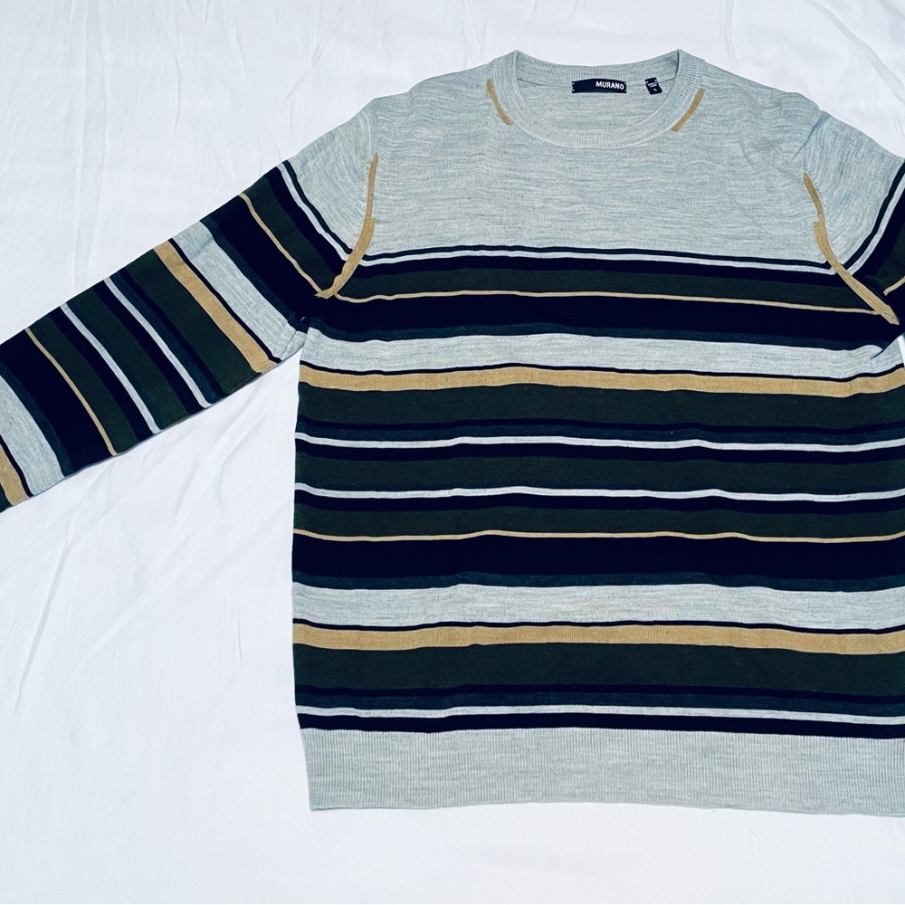 Men’s Murano lightweight long sleeve sweater